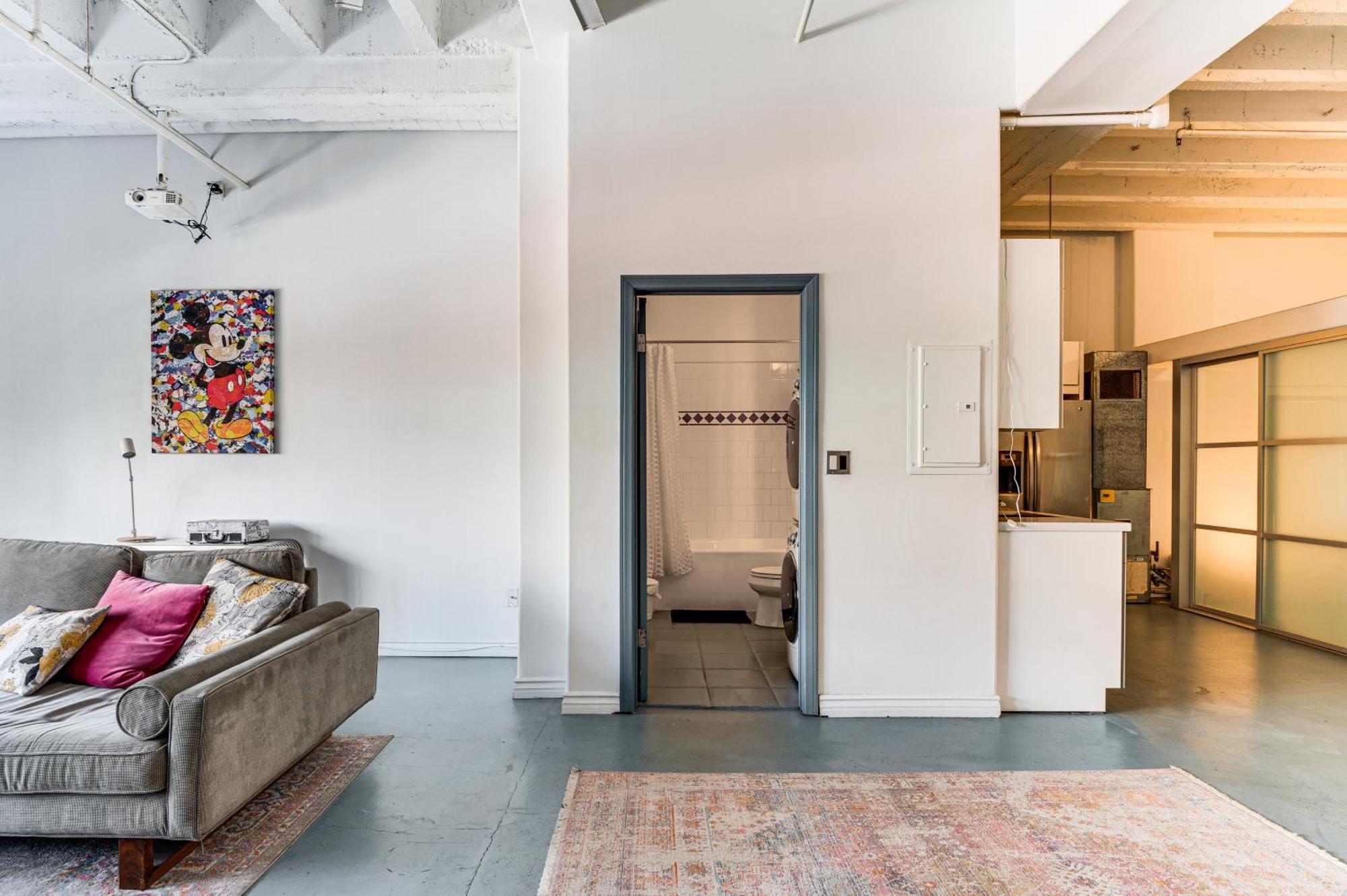 Downtown Angeles With Rooftop Pool Access * Los Ángeles