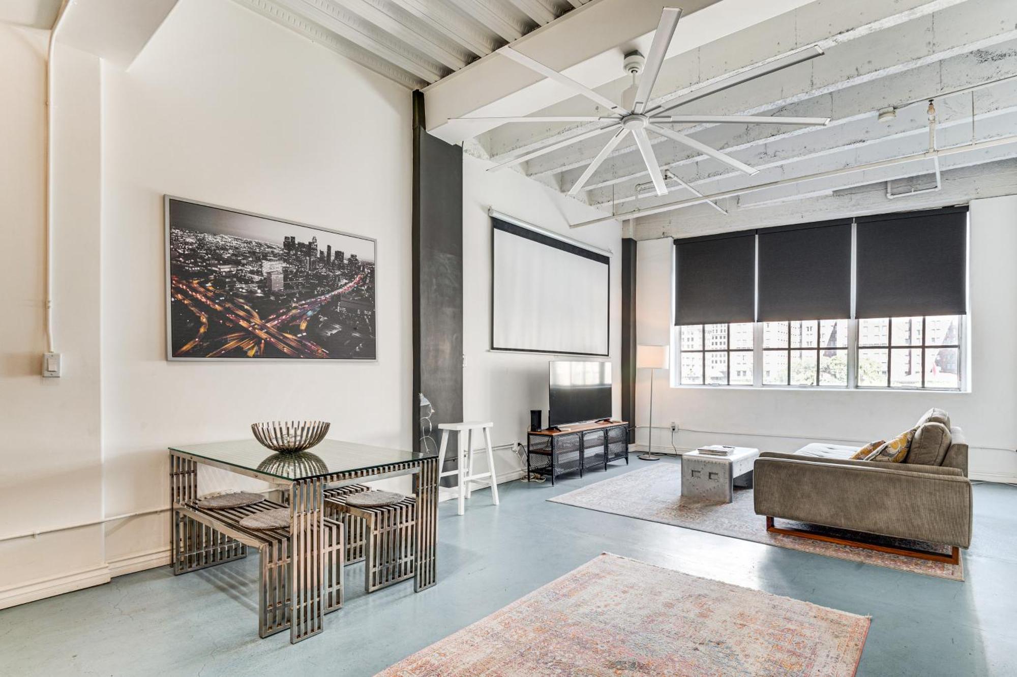 Downtown Angeles With Rooftop Pool Access * Los Ángeles