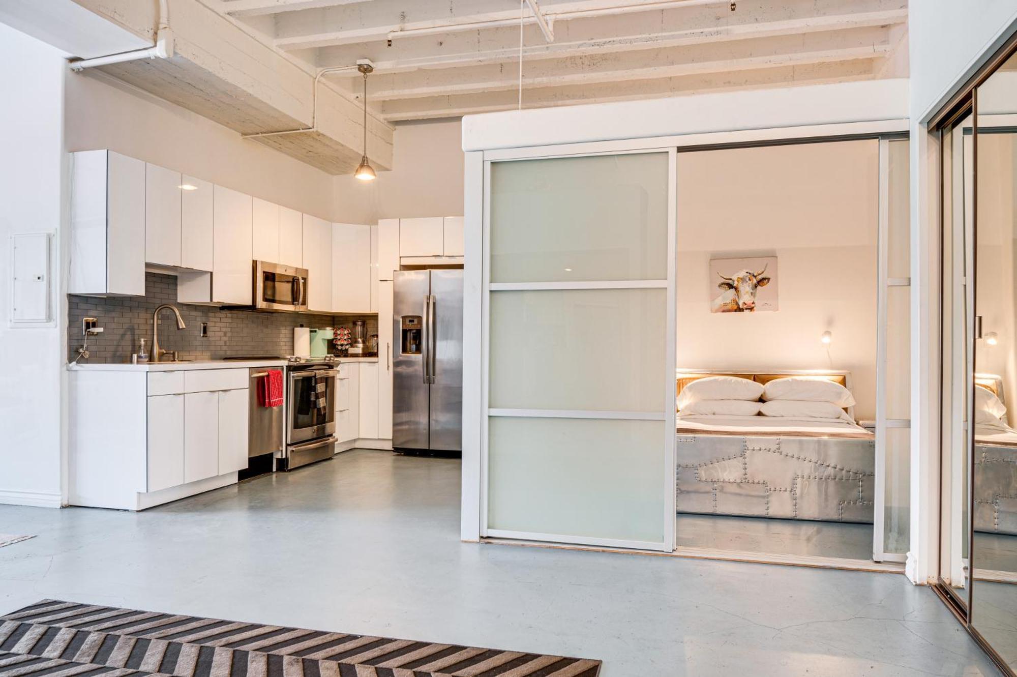 Downtown Angeles With Rooftop Pool Access * Los Angeles